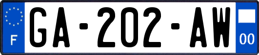 GA-202-AW