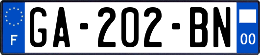 GA-202-BN