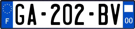 GA-202-BV