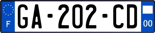 GA-202-CD