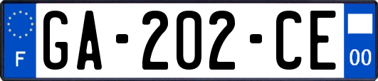 GA-202-CE