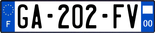 GA-202-FV