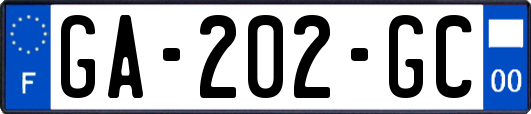 GA-202-GC