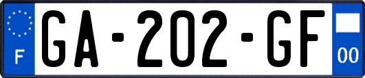 GA-202-GF