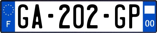 GA-202-GP