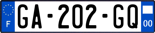 GA-202-GQ
