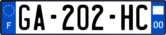 GA-202-HC