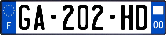 GA-202-HD