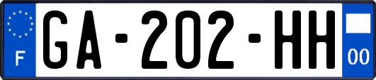 GA-202-HH