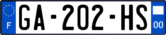 GA-202-HS