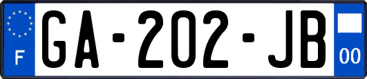 GA-202-JB