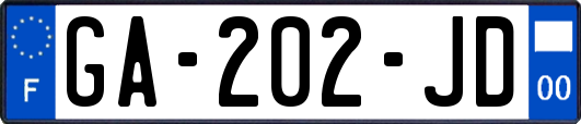 GA-202-JD