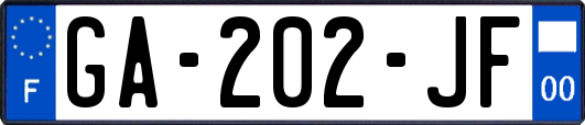 GA-202-JF