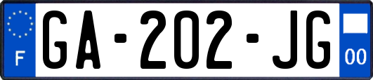 GA-202-JG