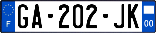 GA-202-JK