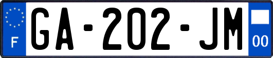 GA-202-JM