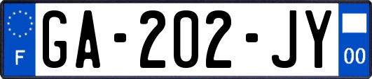 GA-202-JY