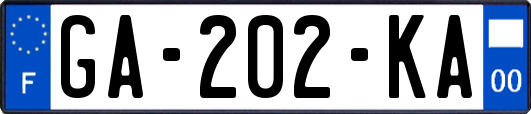 GA-202-KA