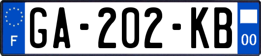 GA-202-KB