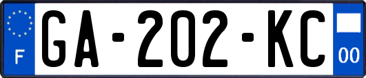 GA-202-KC