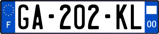 GA-202-KL