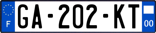 GA-202-KT