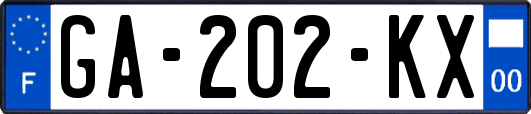 GA-202-KX