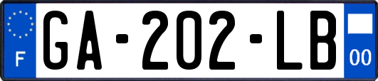 GA-202-LB
