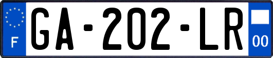 GA-202-LR