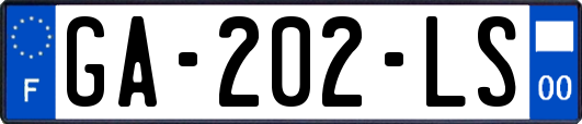 GA-202-LS