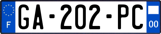 GA-202-PC