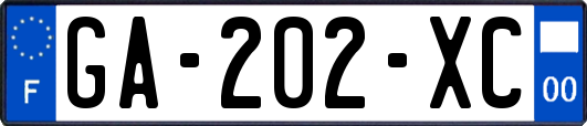 GA-202-XC
