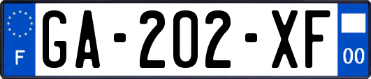 GA-202-XF