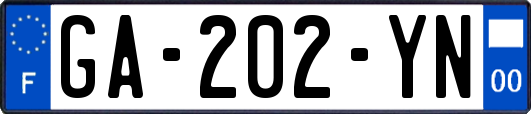 GA-202-YN