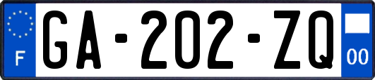 GA-202-ZQ
