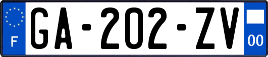 GA-202-ZV