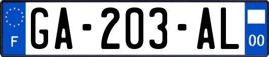 GA-203-AL