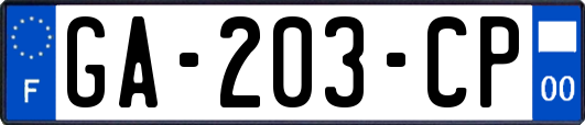 GA-203-CP