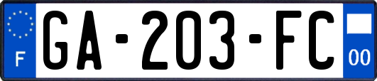 GA-203-FC