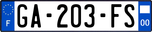 GA-203-FS
