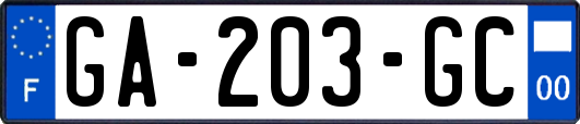 GA-203-GC