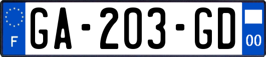 GA-203-GD
