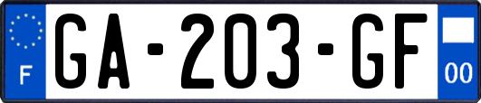 GA-203-GF