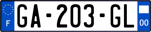 GA-203-GL