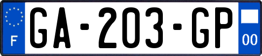 GA-203-GP