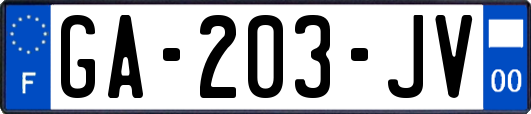 GA-203-JV