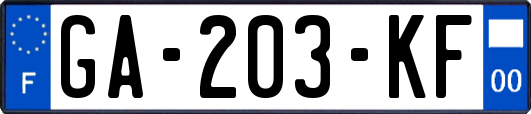 GA-203-KF