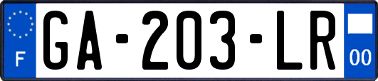GA-203-LR