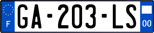 GA-203-LS