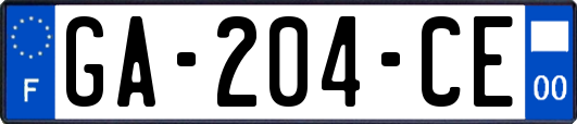 GA-204-CE